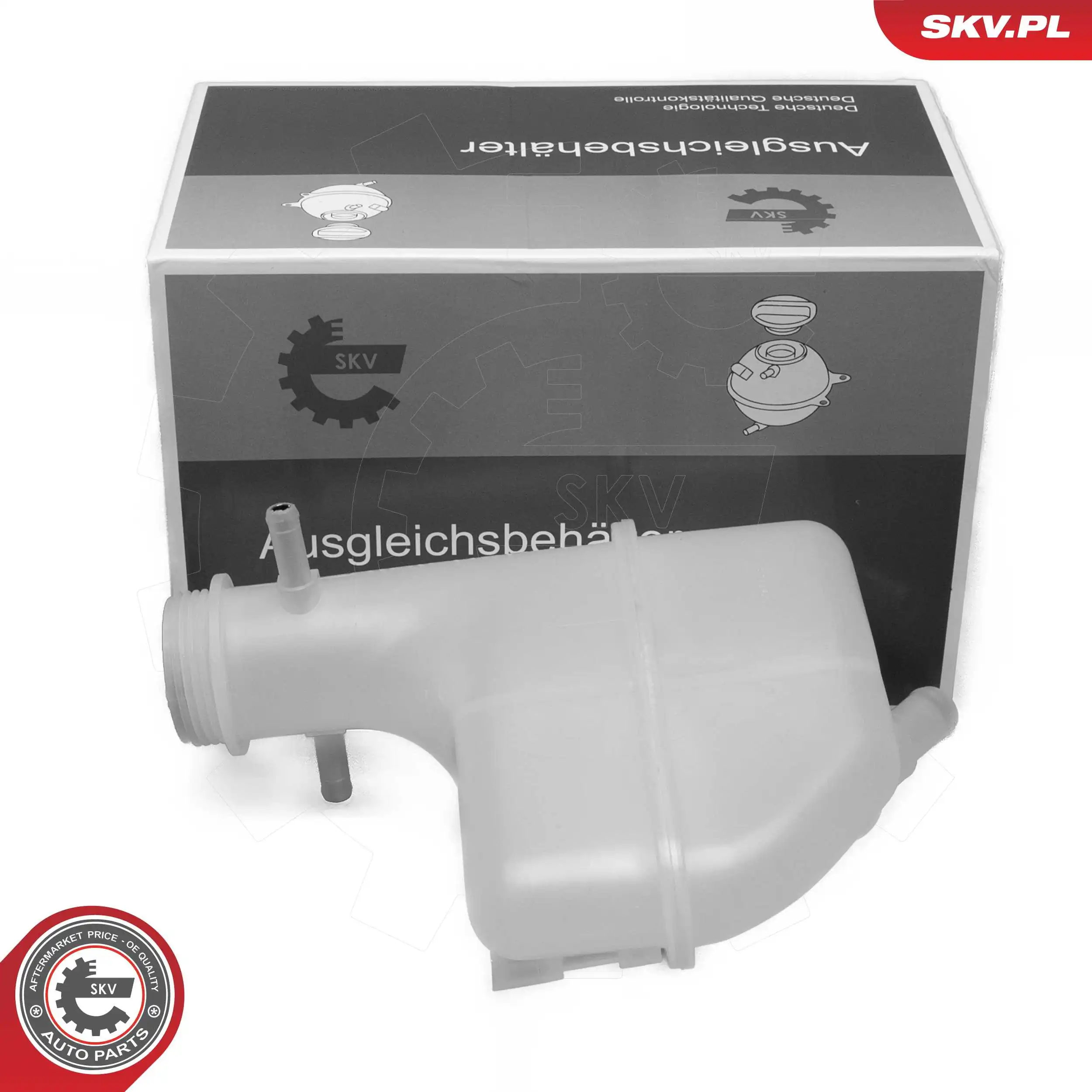 Expansion Tank, coolant